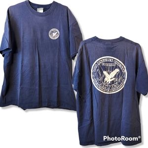 Los Angeles County, Fire Camp 11, Acton Firefighter t-shirt